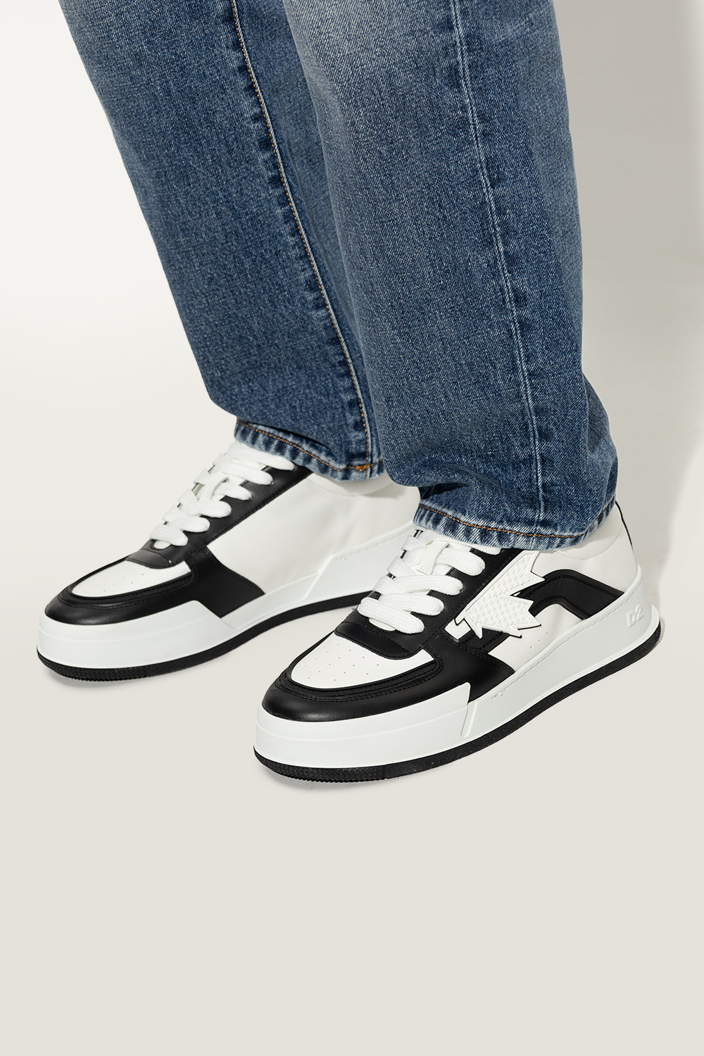 Dsquared2 'Canadian' sneakers | Men's Shoes | Vitkac